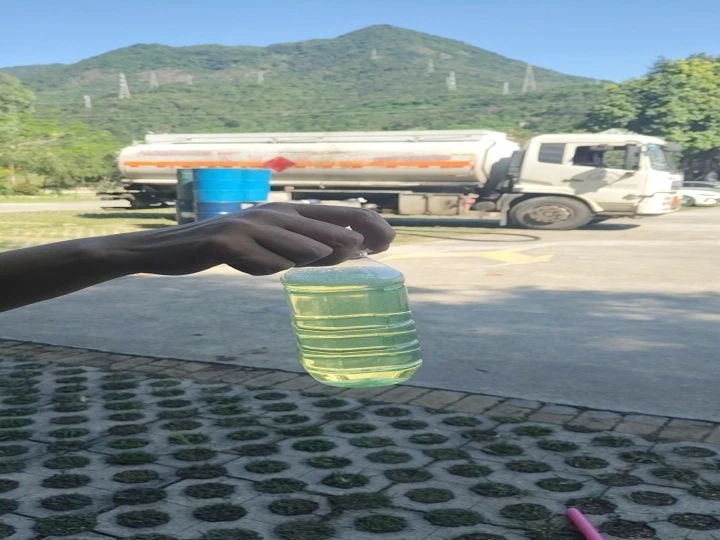 东莞工地怕加到劣质柴油找哪家？华怡然石化以品质与实力作答